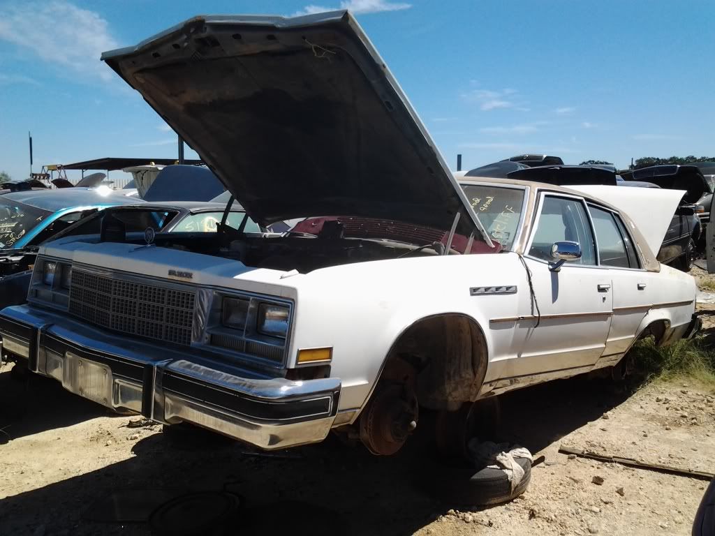 Salvage Yard Fun 9/9/12 Belton Texas WrenchAPart Station Wagon Forums
